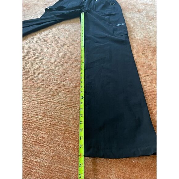 NWT ESPARANTO BLACK CARGO PANTS - Picture 7 of 8